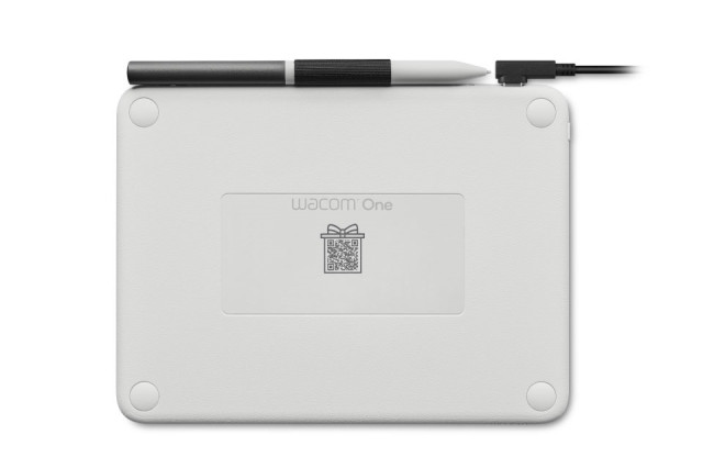 Wacom One S digitális rajztábla