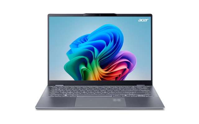 Acer Swift 14 AI OLED Ultrabook - SF14-51-75JV