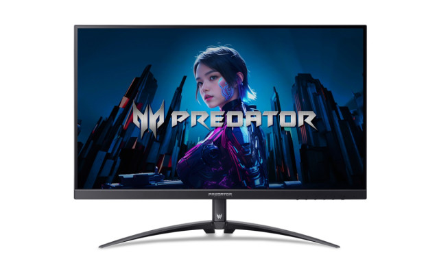 Acer Predator XB323QKV3bmiiphx - FreeSync Premium Monitor 31,5" 4K UHD