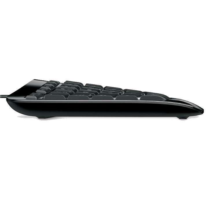 Microsoft Comfort Curve 3000 Keyboard - 3TJ-00014 - AcerShop