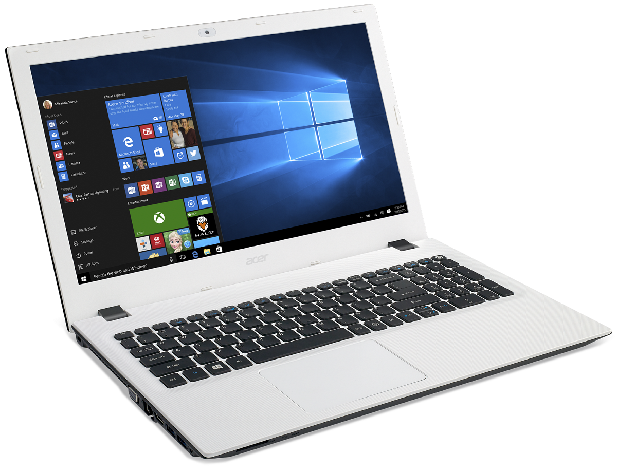 Acer E5-573G i5 4200u-4GB-SSD 128GB-15,6-GT920M