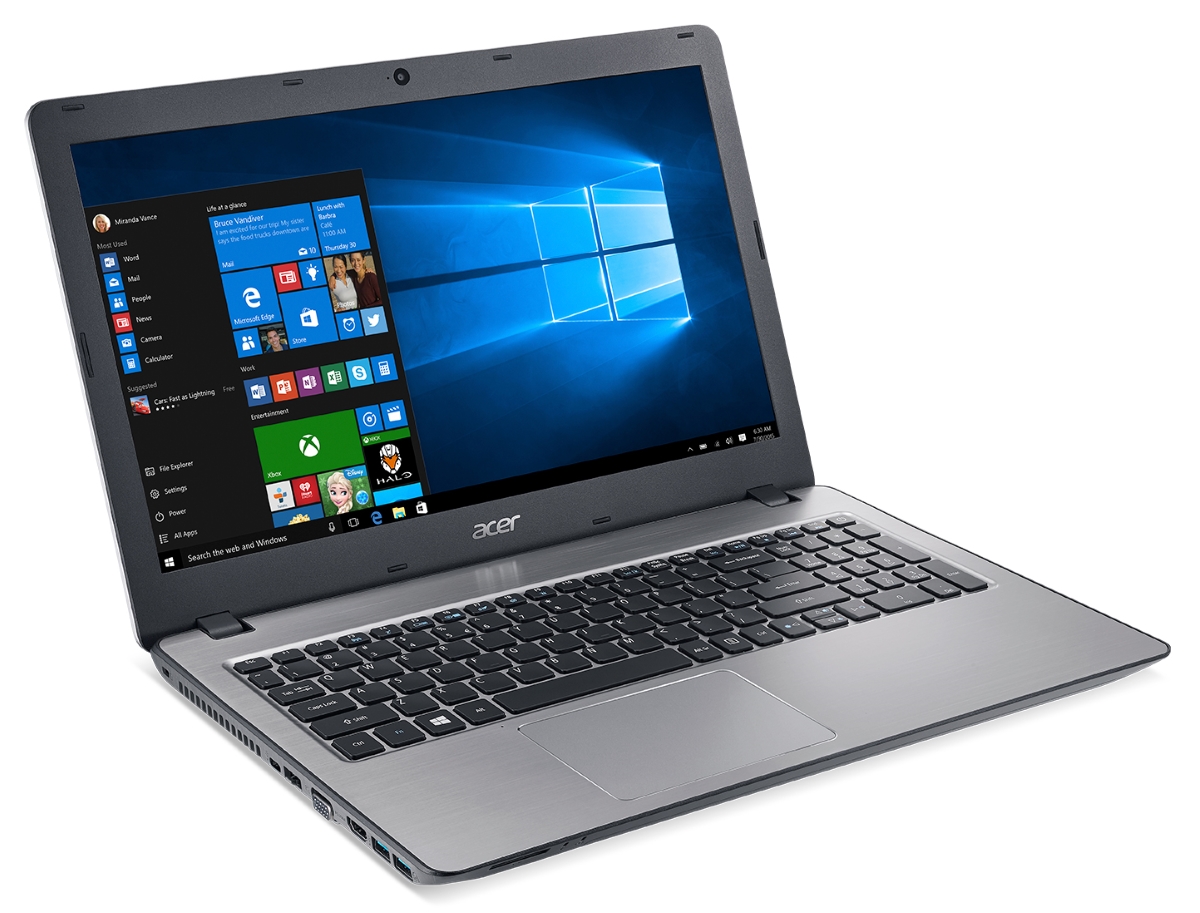 Pc portable acer aspire f5 573