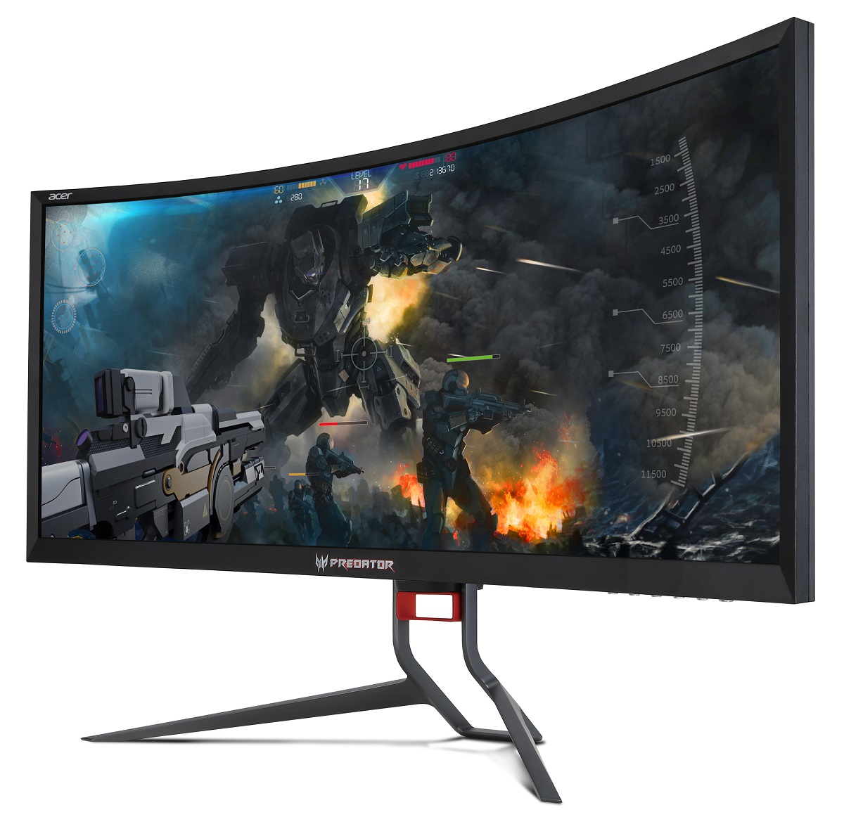 Acer Predator Z35P Nvidia G-Sync Monitor 35\