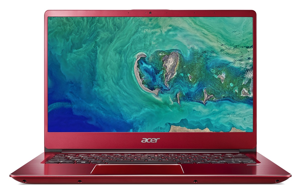 Acer Swift 3 Ultrabook - SF314-54-361C - NX.GZXEU.001 - AcerShop