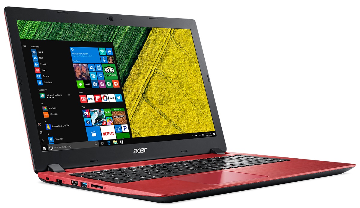 Acer Aspire 3 - A315-51-32QZ - NX.GS5EU.005_WIN_SSD128_MEM8 - AcerShop