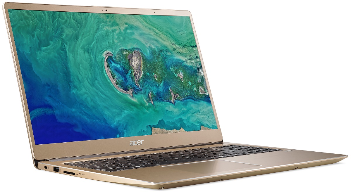 Acer Swift 3 Ultrabook - SF315-52-356A - NX.GZBEU.001 - AcerShop