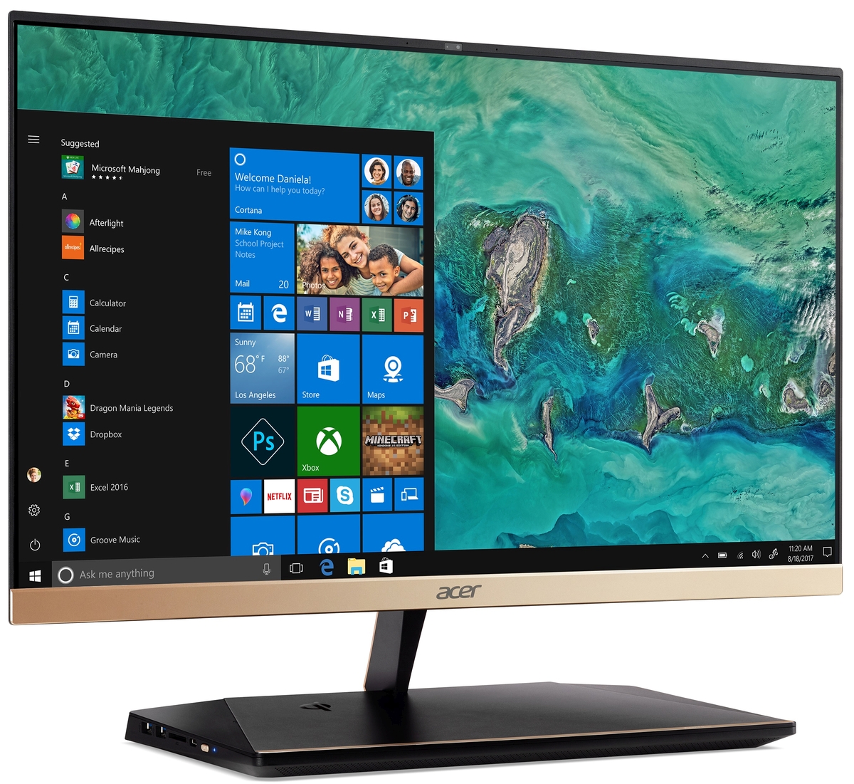 Acer Aspire S24 880 Wug DQ.BA9EU.001 AcerShop Acer Aspire S24 880 Wug DQ.BA9EU.001 AcerShop