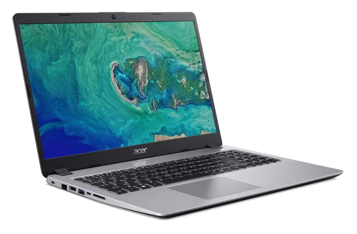 Acer Aspire 5 A515 52g Ssd Notebook Acer Aspire 5 - A515-52G-524G - NX.H5REU.001_SSD256 - AcerShop