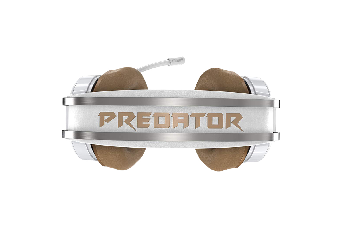 Acer Predator Galea 300 Fehér Gamer Headset NP.HDS1A.010 Acer Predator Galea 300 Gamer Headset Fehér NP.HDS1A.010