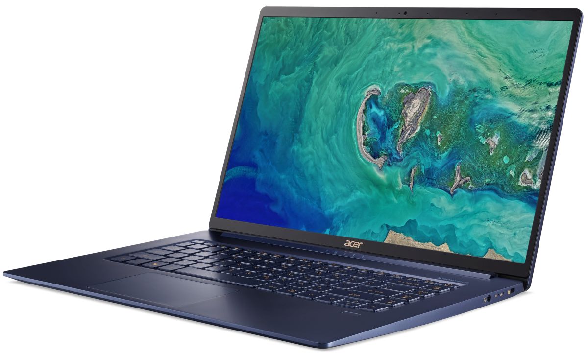 Acer Swift 5 Ultrabook - SF515-51T-7816 - NX.H69EU.009 - AcerShop
