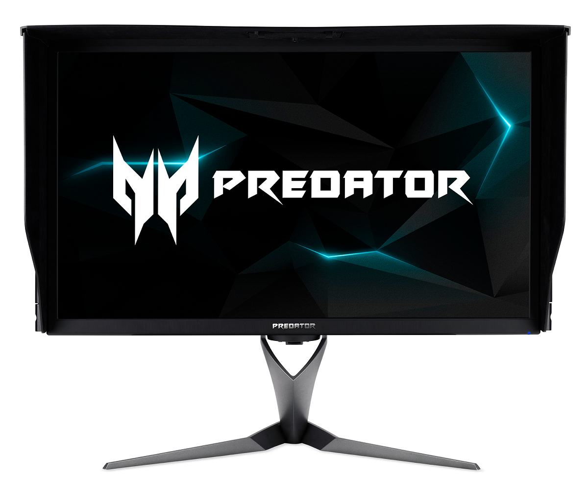 Acer Predator X27P Nvidia GSync 4K HDR Monitor 27" UM.HX0EE.P01