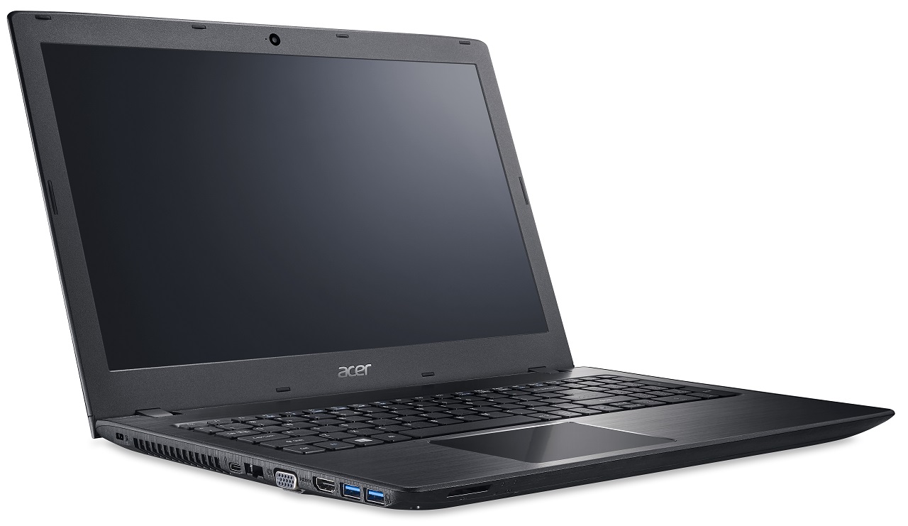 Clavier AZERTY Français Pour Acer TravelMate TMP259 G2 - Filaire, Avec Pavé Numérique - Noir, Neuf Ouvert
