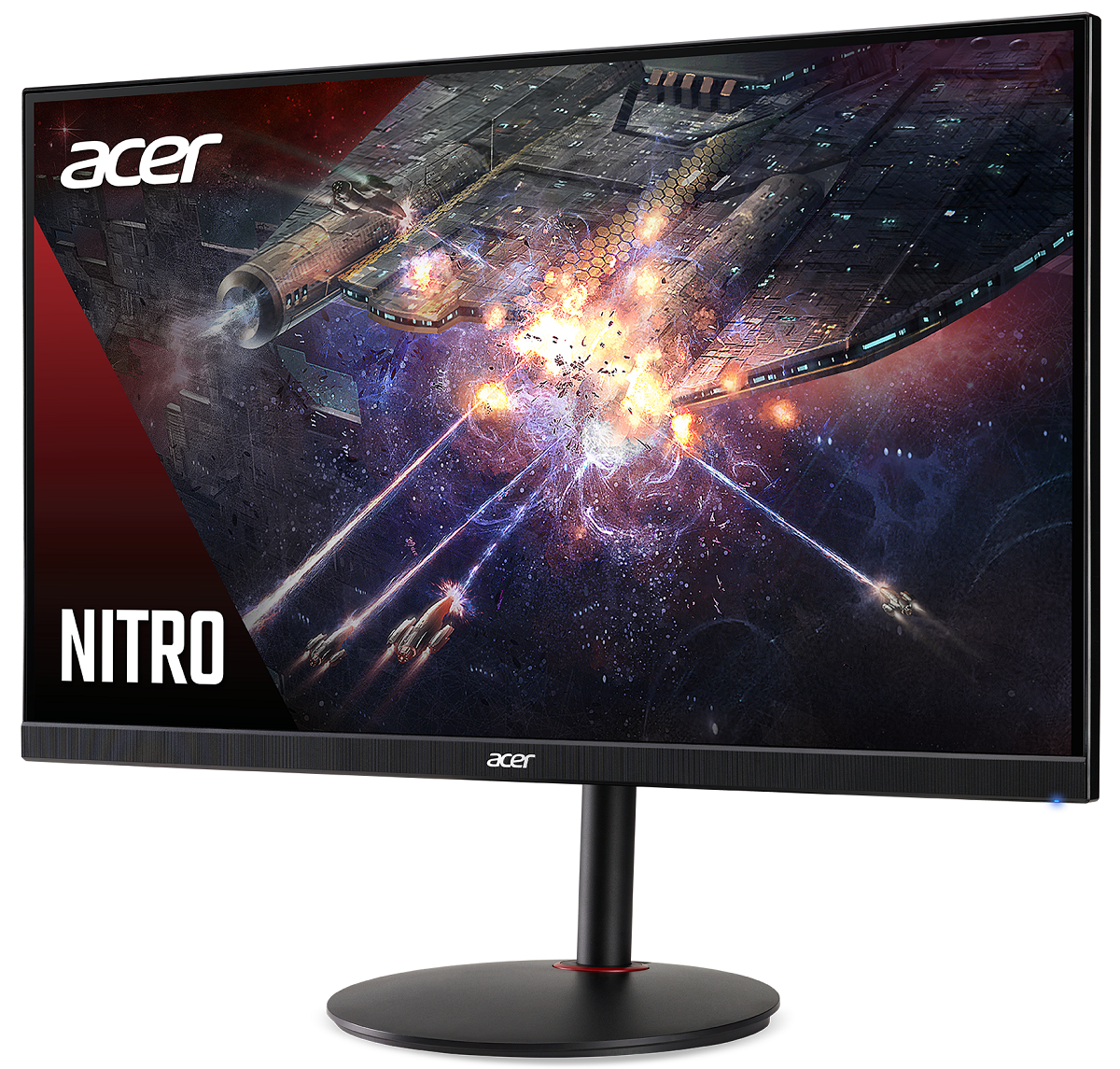 Acer Nitro XV240YPbmiiprx FreeSync Monitor 23,8" - UM.QX0EE.P01 - AcerShop