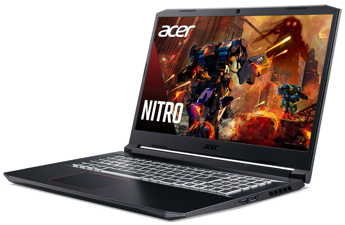 Acer Nitro 5 - AN517-52-509K - NH.Q8JEU.002 - AcerShop