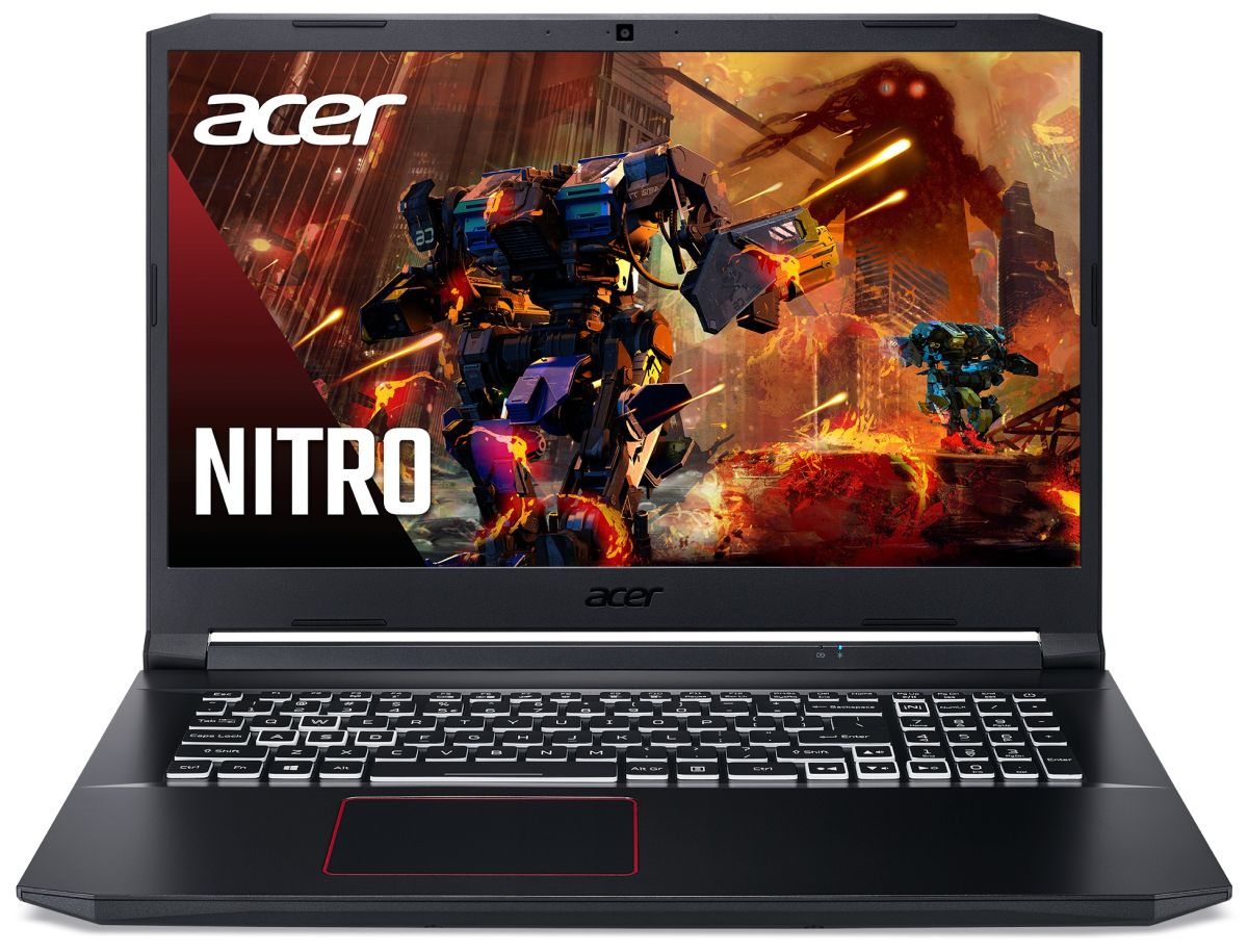 Acer Nitro 5 - AN517-52-509K - NH.Q8JEU.002 - AcerShop