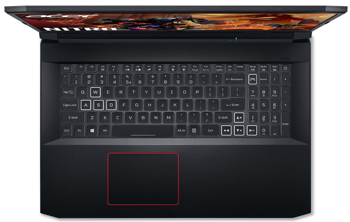 Acer Nitro 5 AN51752509K NH.Q8JEU.002