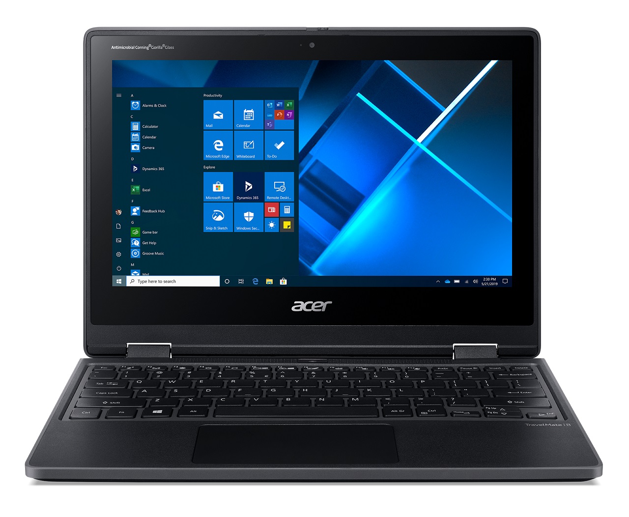 Acer TravelMate Spin B3 TMB311RN31P44Q NX.VN1EU.002