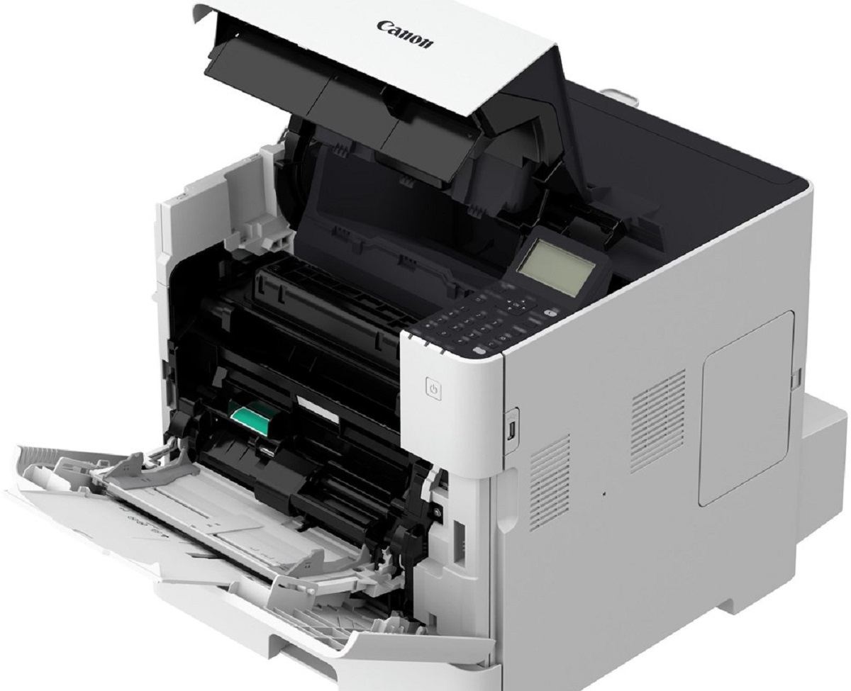 Canon lbp351x печка