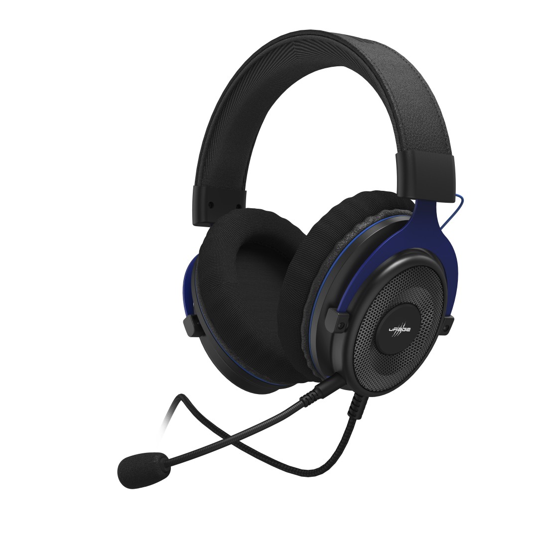 Hama uRage Soundz 900 DAC 7.1 Gaming Headset 186066