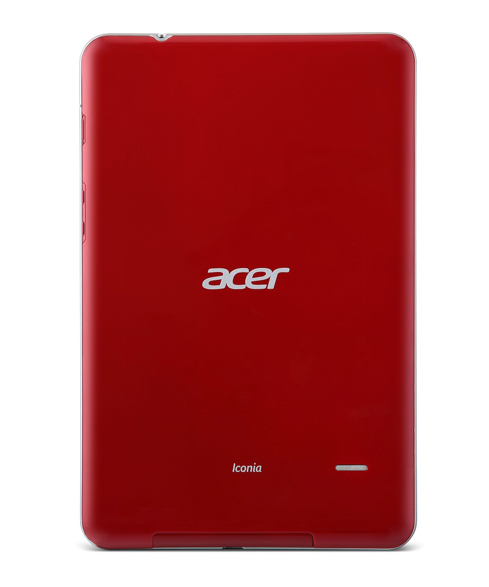 Tablet Acer Iconia B1 710 Firmware Download Acer Iconia Tablet B1-710 8GB - Piros - Android 4.1 - NT.L2CEE.002
