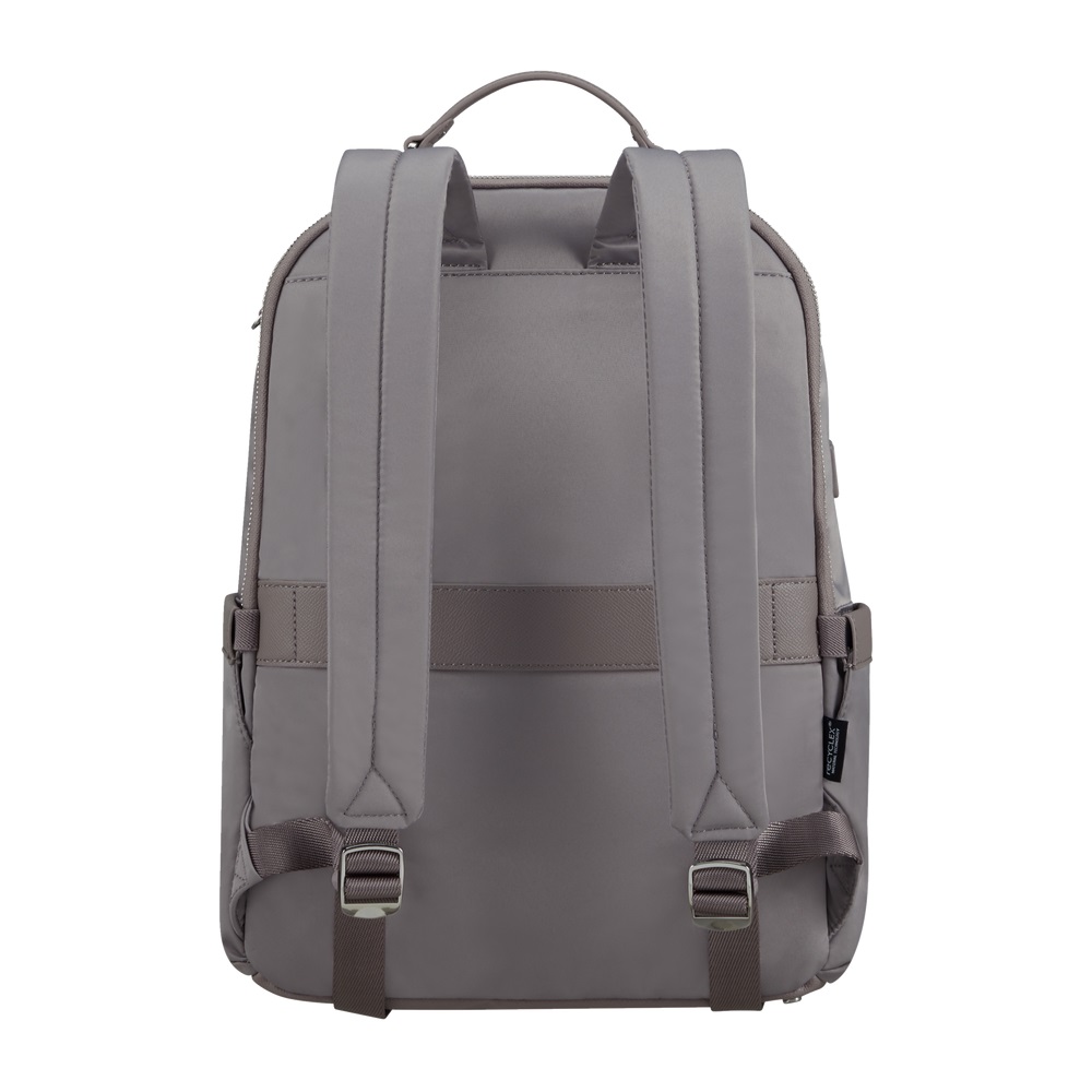 Samsonite Backpack Karissa Biz 2.0 14,1" szürke hátizsák 1394662599