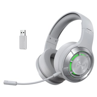 Edifier HECATE G30S Gamer vezeték nélküli Headset - szürke