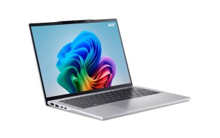 Acer Swift 14 AI Érintőképernyős Ultrabook - SF14-61T-R7ZZ