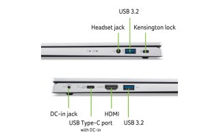 Acer Aspire Go 15 - AG15-31P-36RY