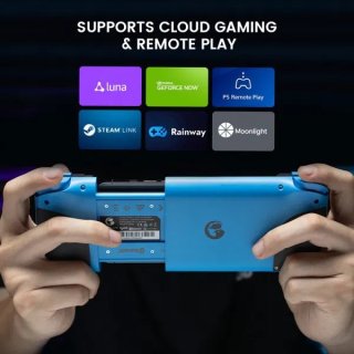 GameSir X2s BT Vezeték Nélküli Kontroller - Okostelefon-Tartóval
