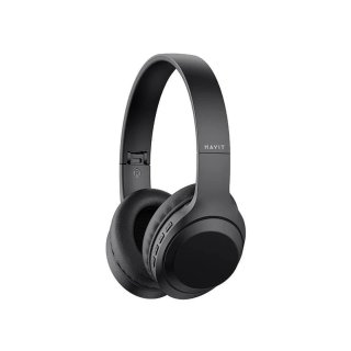 Havit H628BT Vezeték Nélküli Bluetooth Fejhallgató - Fekete