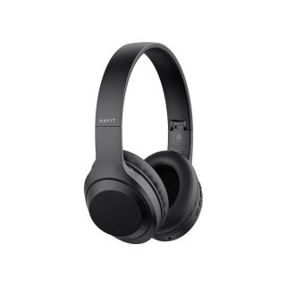 Havit H628BT Vezeték Nélküli Bluetooth Fejhallgató - Fekete