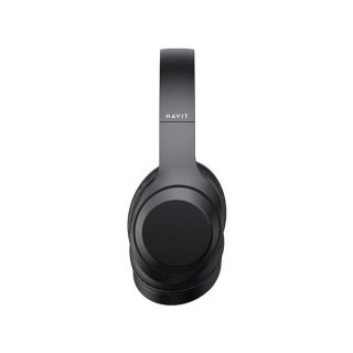 Havit H628BT Vezeték Nélküli Bluetooth Fejhallgató - Fekete