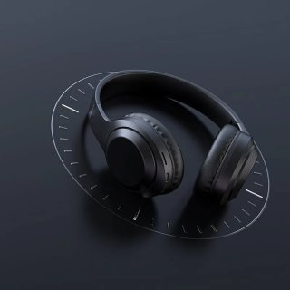 Havit H628BT Vezeték Nélküli Bluetooth Fejhallgató - Fekete