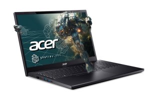 Acer Aspire 3D 15 SpatialLabs™ - A3D15-71GM-78FW - Fekete
