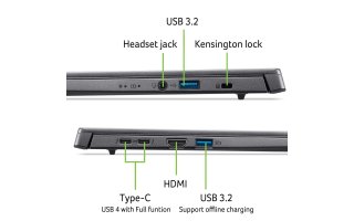 Acer Aspire 14 AI - A14-52M-5449