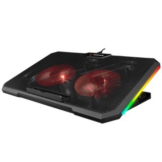 Rampage AD-RC12 GAMEZONE Notebook Hűtőpad 17"-ig