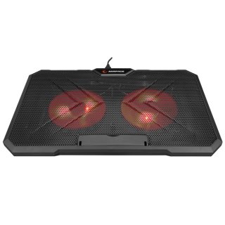 Rampage AD-RC12 GAMEZONE Notebook Hűtőpad 17"-ig