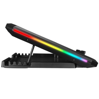 Rampage AD-RC12 GAMEZONE Notebook Hűtőpad 17"-ig