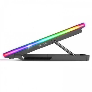 Spirit of Gamer AIRBLADE 1200 RGB Gamer Notebook Hűtőpad 17"