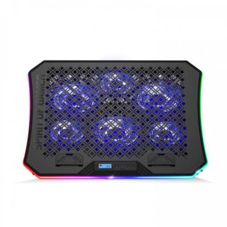 Spirit of Gamer AIRBLADE 1200 RGB Gamer Notebook Hűtőpad 17"