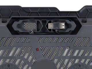 Conceptronic THANA01B Gamer Hűtőpad 15,6"-ig