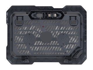 Conceptronic THANA01B Gamer Hűtőpad 15,6"-ig