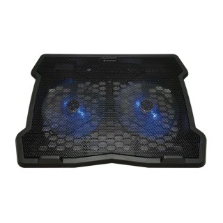 Conceptronic THANA06B Gamer Hűtőpad 15,6"-ig