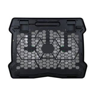Conceptronic THANA06B Gamer Hűtőpad 15,6"-ig