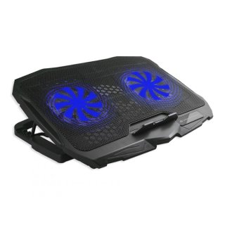Conceptronic THANA07B Gamer Hűtőpad 17"-ig