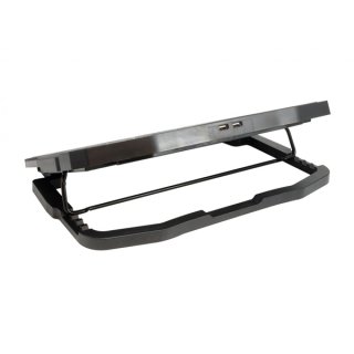 Conceptronic THANA07B Gamer Hűtőpad 17"-ig