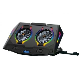 Conceptronic THYIA02B Gamer Hűtőpad 17