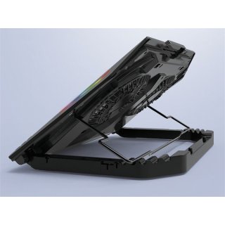 Conceptronic THYIA02B Gamer Hűtőpad 17