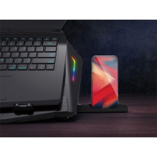 Conceptronic THYIA02B Gamer Hűtőpad 17