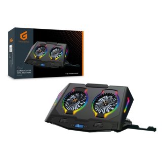 Conceptronic THYIA02B Gamer Hűtőpad 17